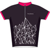 Kids Mountain Road Jersey Front 