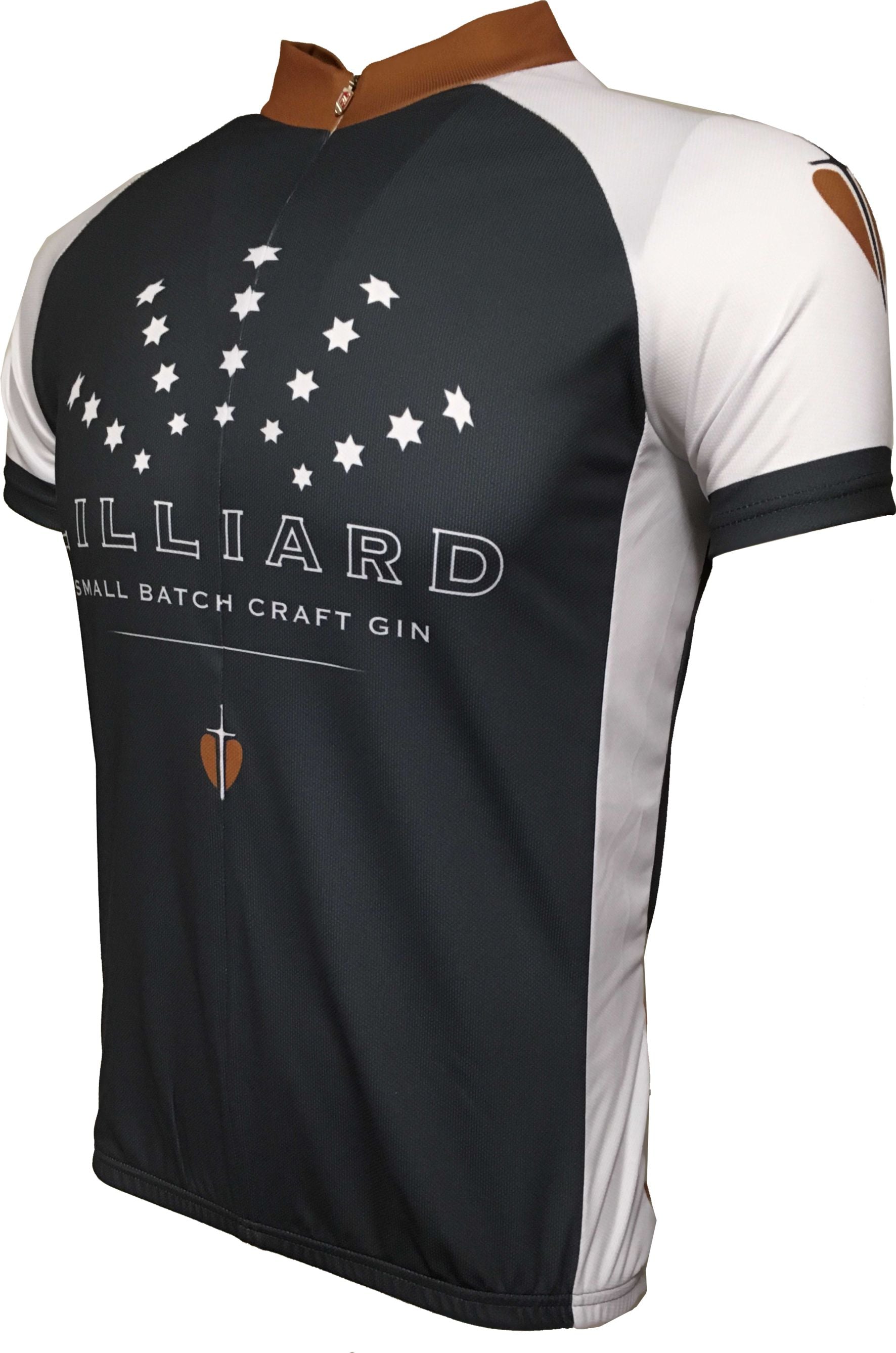 Lilliard Gin Road Jersey Front