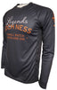 Loch Ness Spirits Enduro Jersey Front 