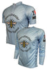 I Love Manchester Cycling Jersey Thumbnail 