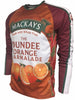 Mackays Jam Enduro Jersey Front