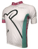 Mint Sauce White Road Cycle Jersey Front
