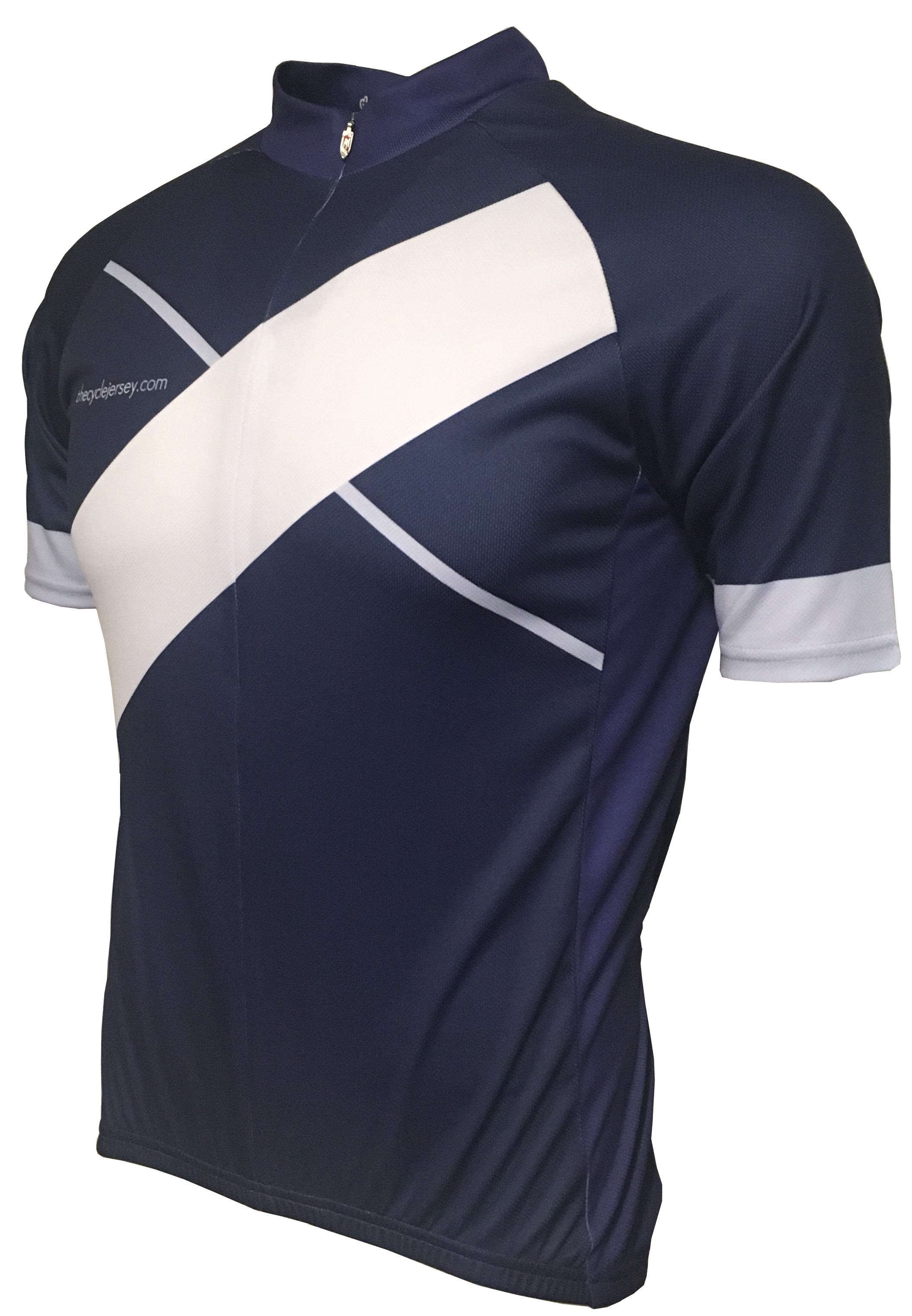 Modern Saltire Road Jersey Front 