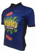Morley Chip Shop Kids Road Cycle Jersey Front