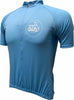 Nairn's Oatcakes Blue Road Cycle Jersey Front