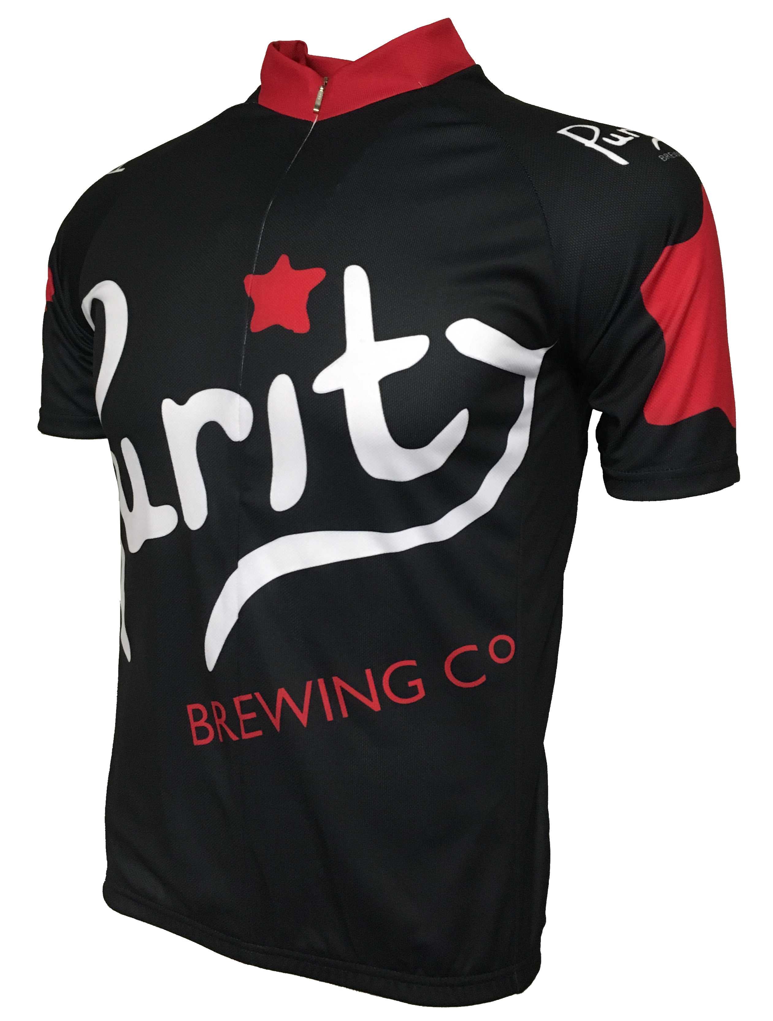 Purity Brewery Beer Road Jersey Front