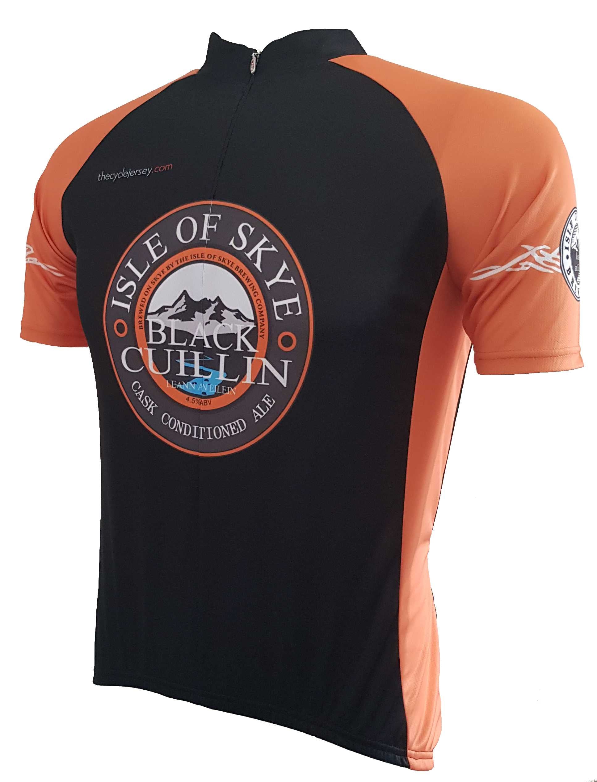 Isle Of Skye Brewery Beer Road Jersey – The Cycle Jersey