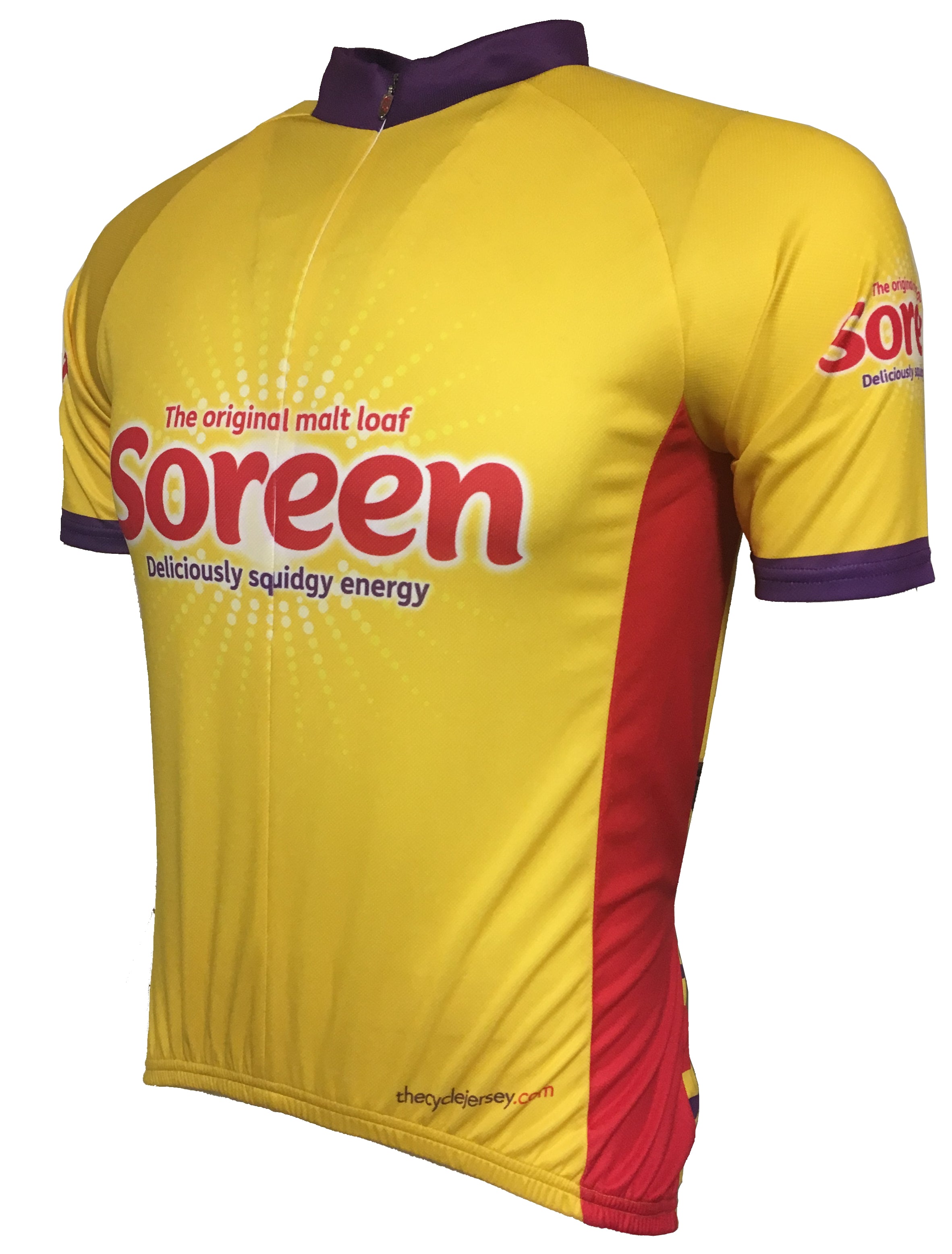 Soreen Road Jersey