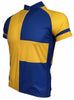 Sweden Road Jersey Front 