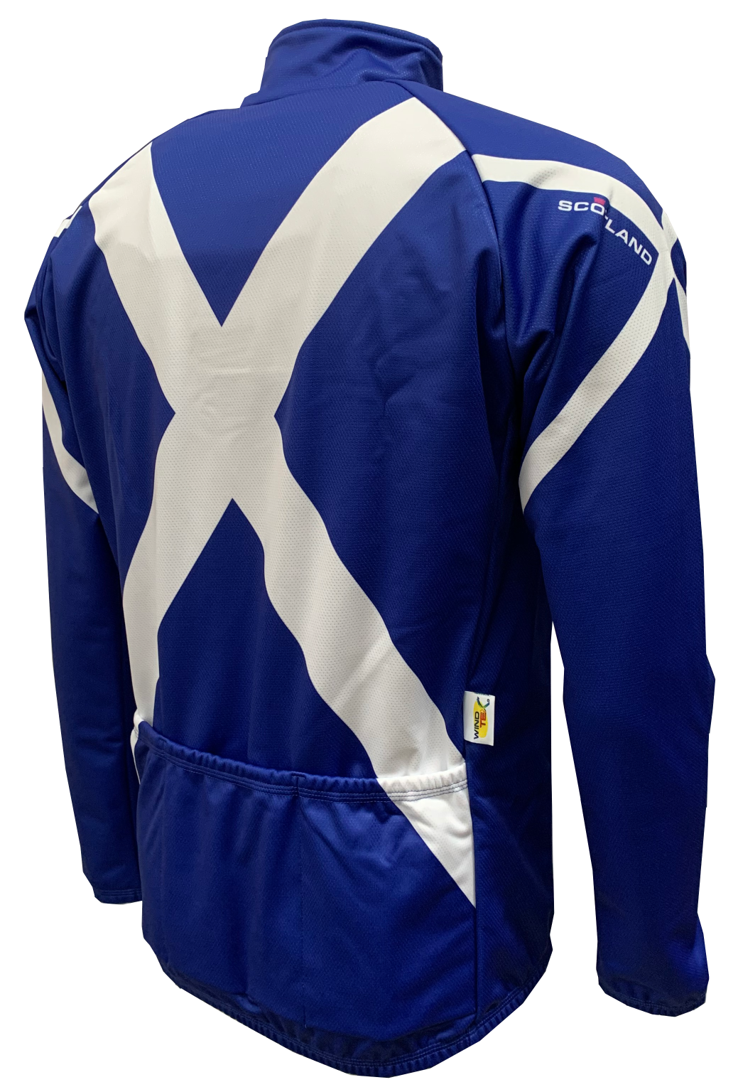 Scotland Saltire Windcheeta