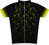 Skeleton Kids Cycling Jersey Front 