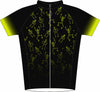 Skeleton Road Cycling Jersey Front 