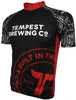 Tempest Brew Co Beer Road Jersey Front 