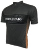 Torabhaig Whisky Gold Road Cycling Jersey Front 