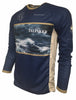 Talisker Whisky Enduro Jersey Front