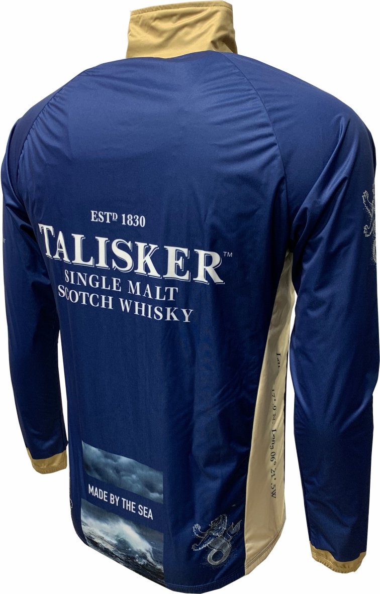 Talisker Whisky Windcheeta