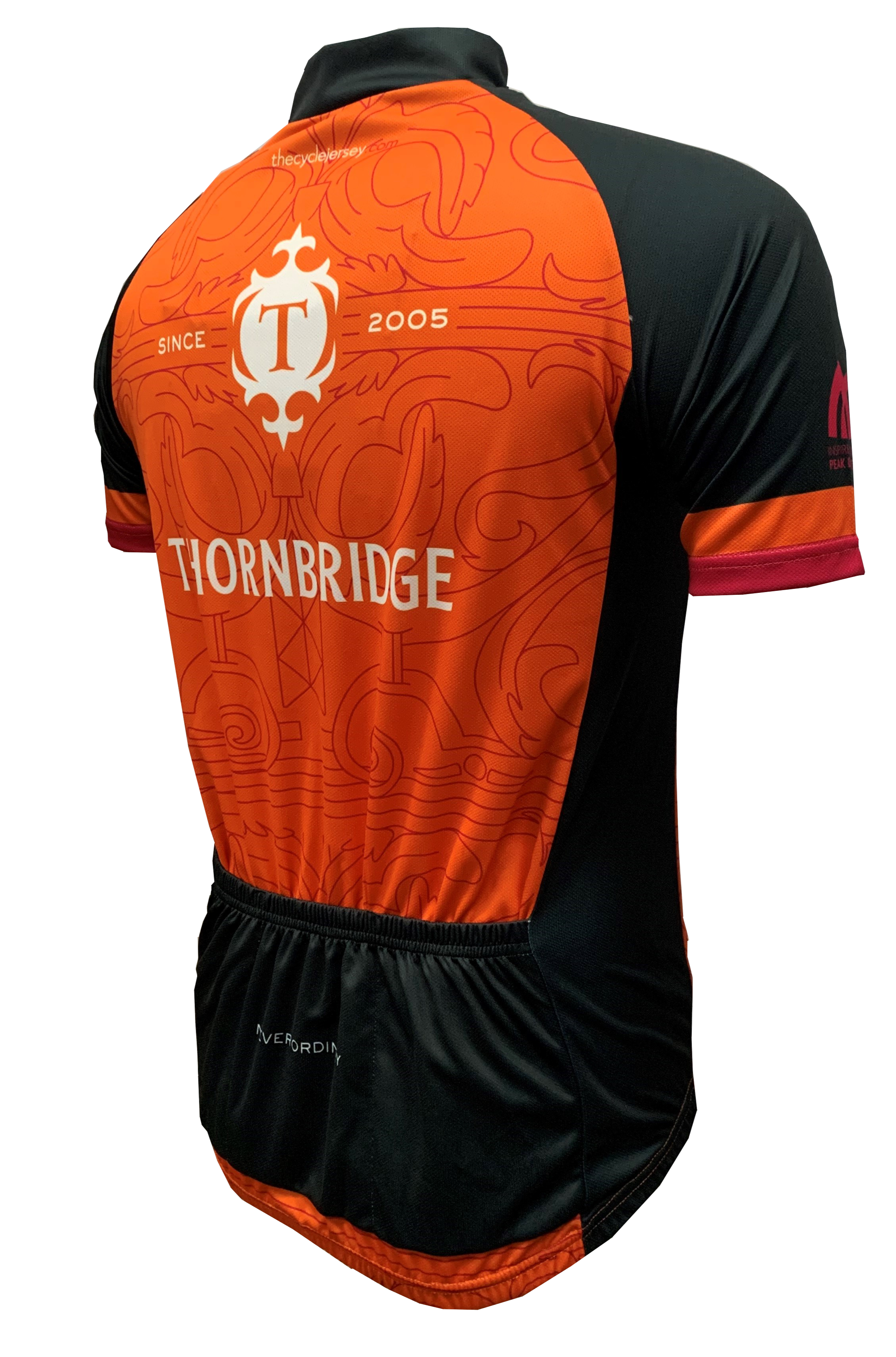 Thornbridge Road Jersey