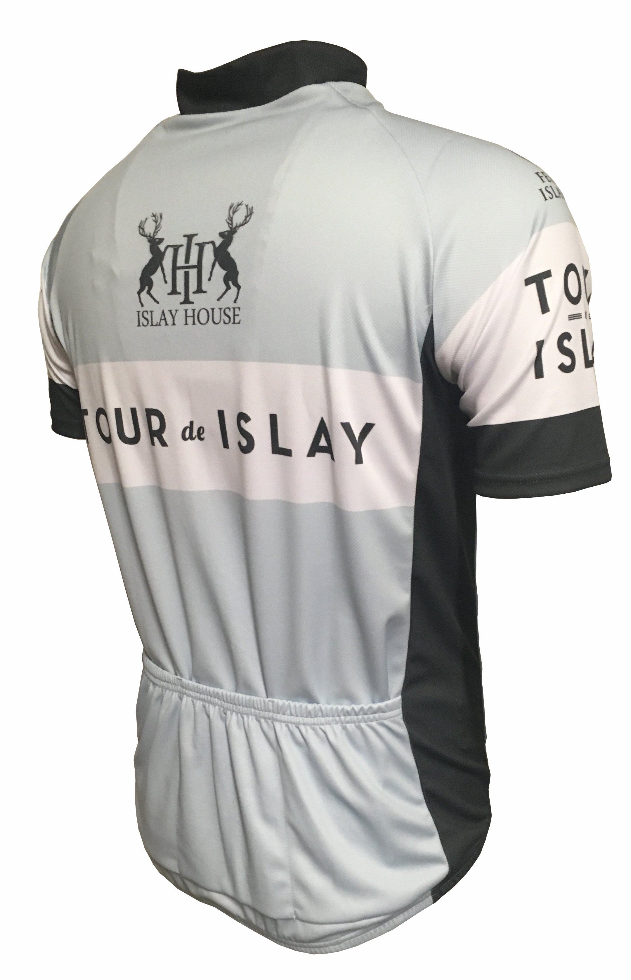 Tour De Islay Road Jersey – The Cycle Jersey - Main Image