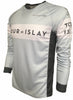 Tour De Islay Enduro Cycling Jersey Front 