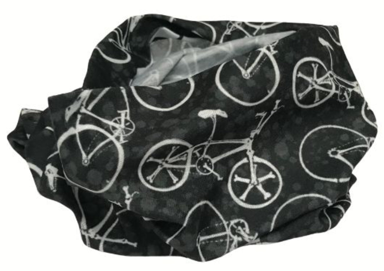 Bones & Bikes Snood