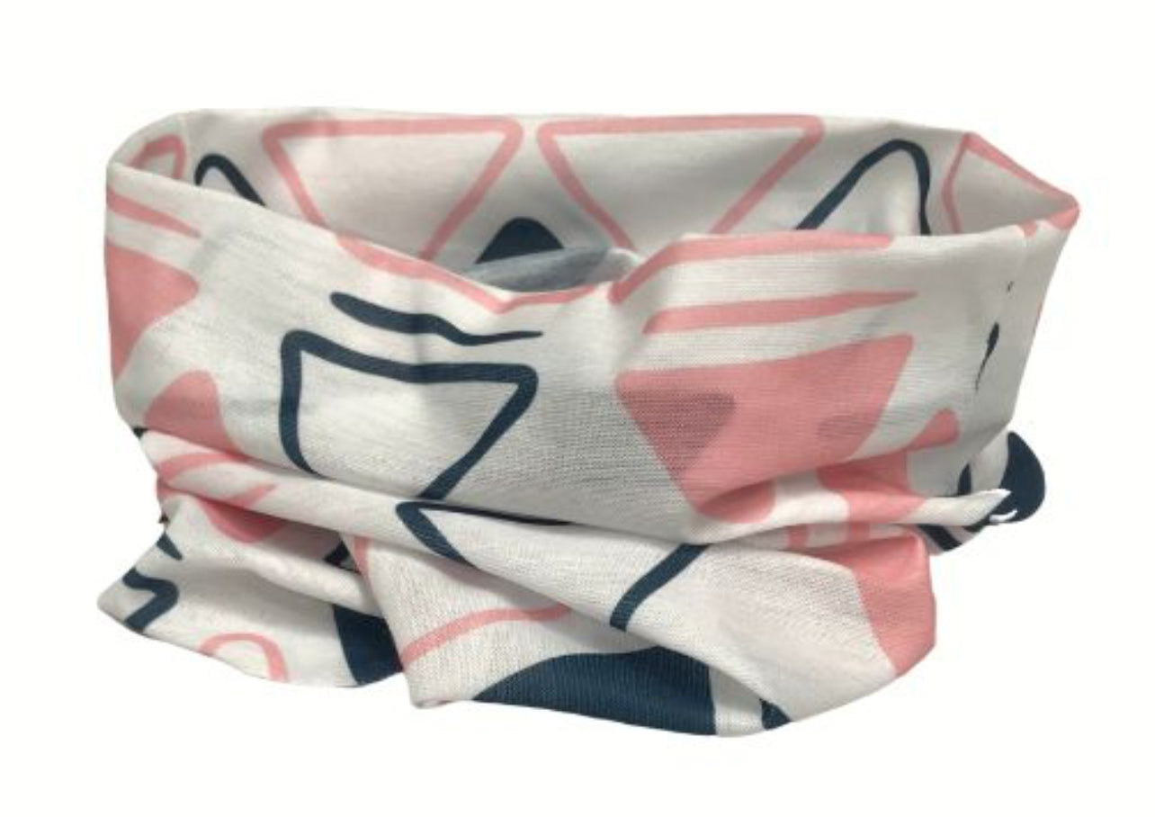 Asymetric Triangle Snood