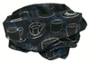 Blue Coffee Cup Snood