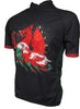 Wales Kids Cycle Jersey Front