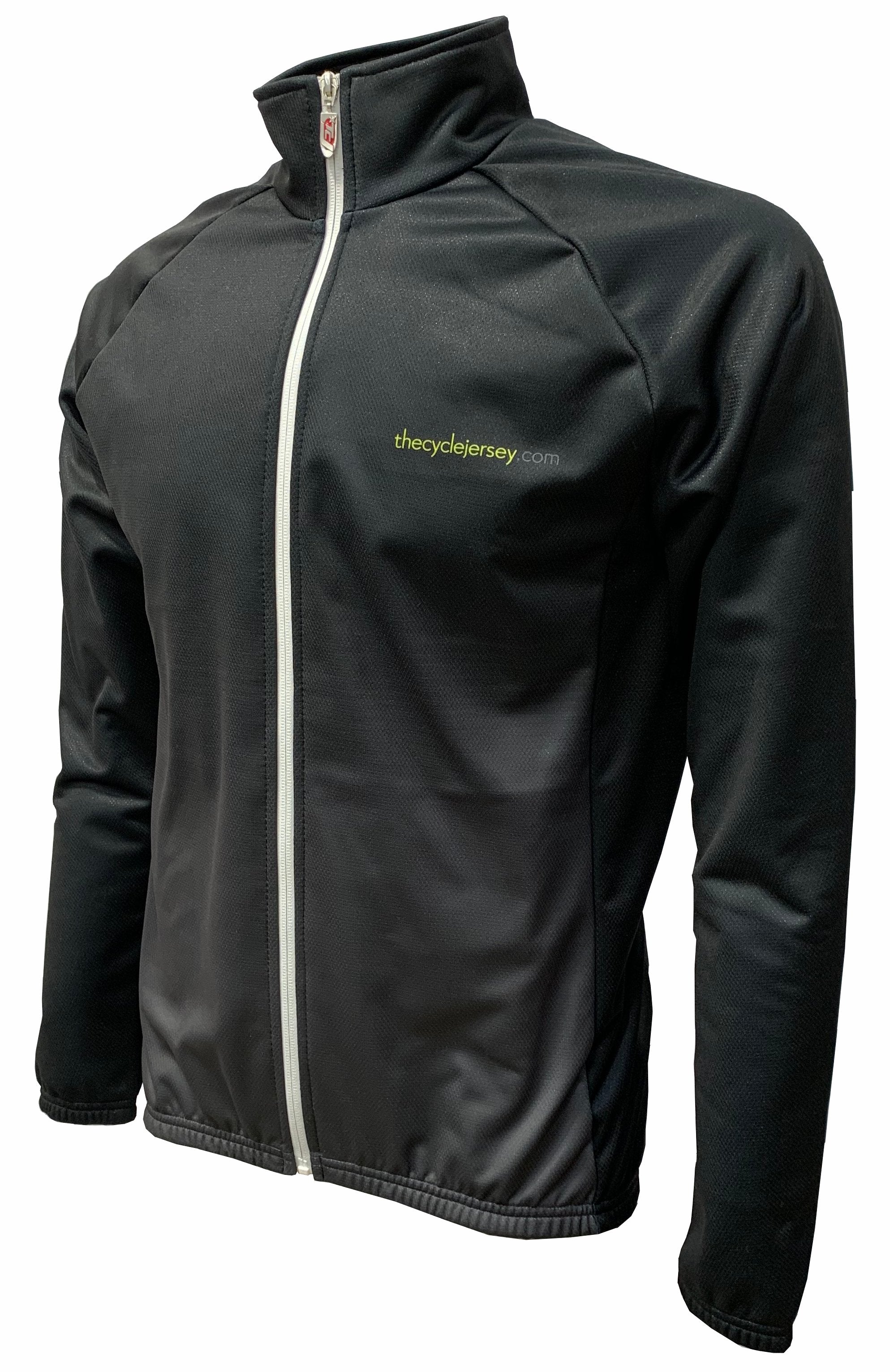 Fade Windcheeta Cycling Jacket Front 