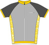 Yellow Kids Jersey Front