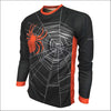 Halloween Design Enduro Jersey Front