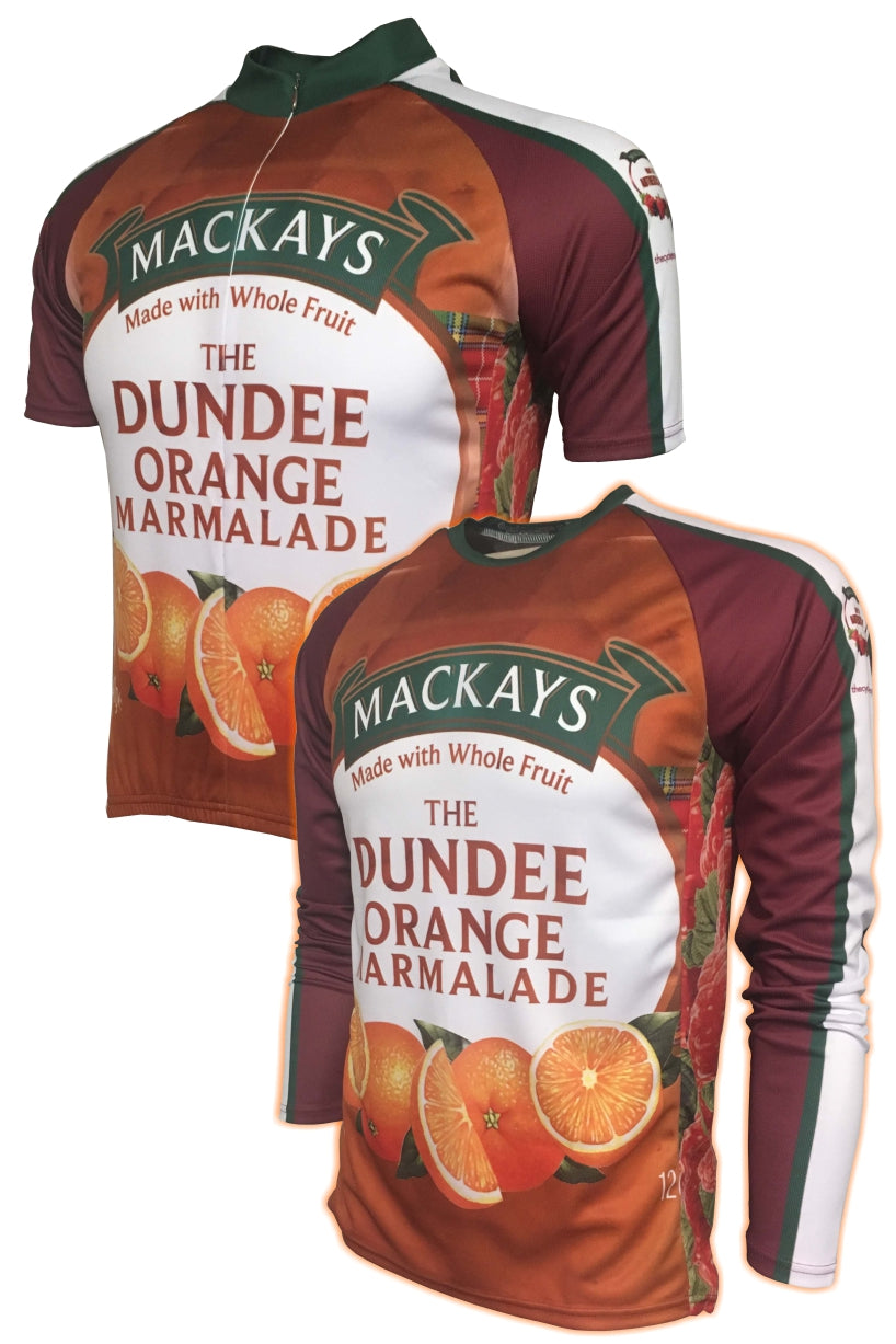 Mackays Jame Kids Cycling Jerseys Thumbnail