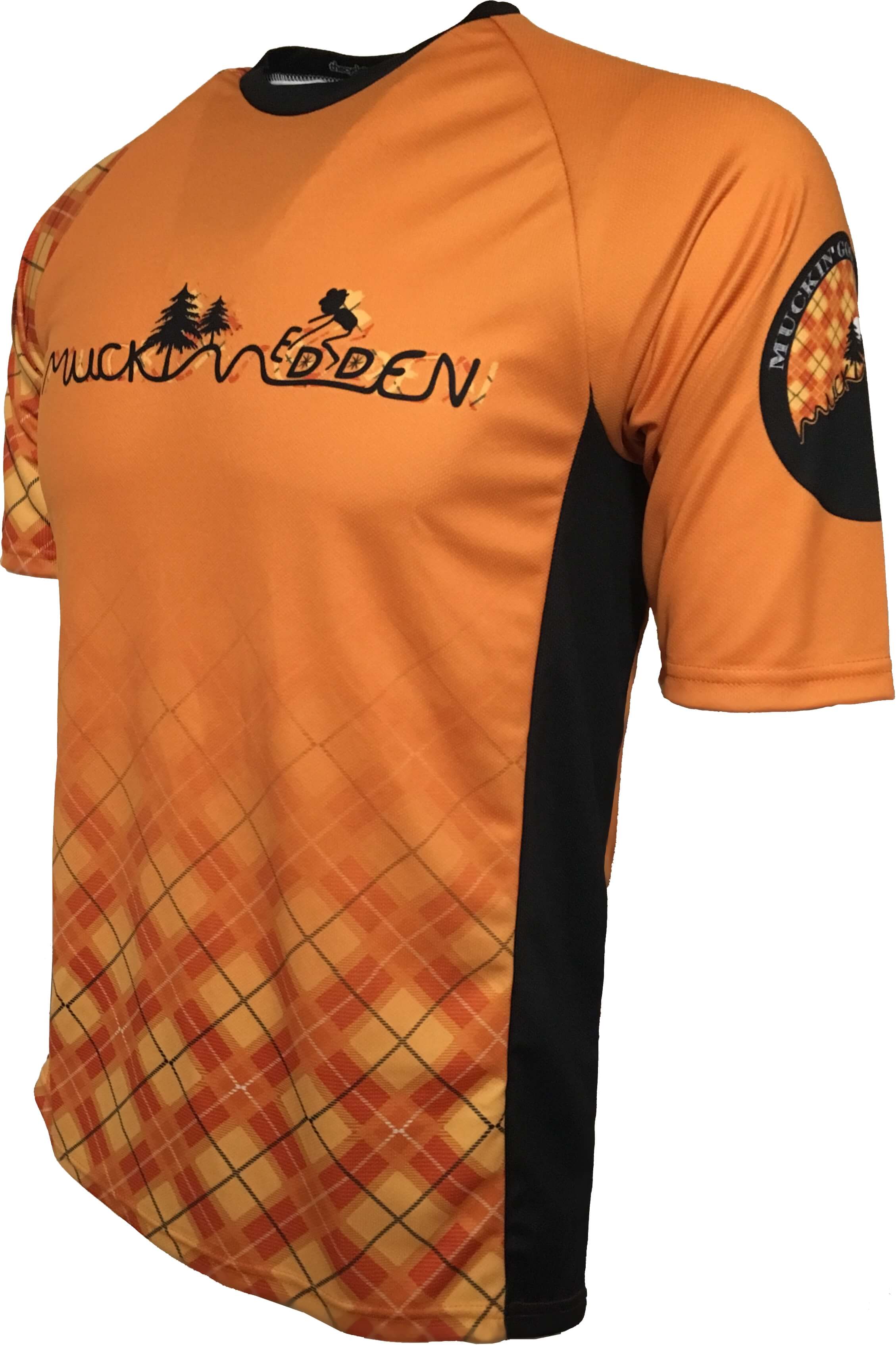 Muckmedden Events Road Jersey