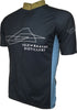 Isle of Raasay Road Cycle Jersey Front