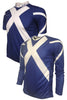 Scotland Saltire Kids Cycle Jersey Thumbnail Image