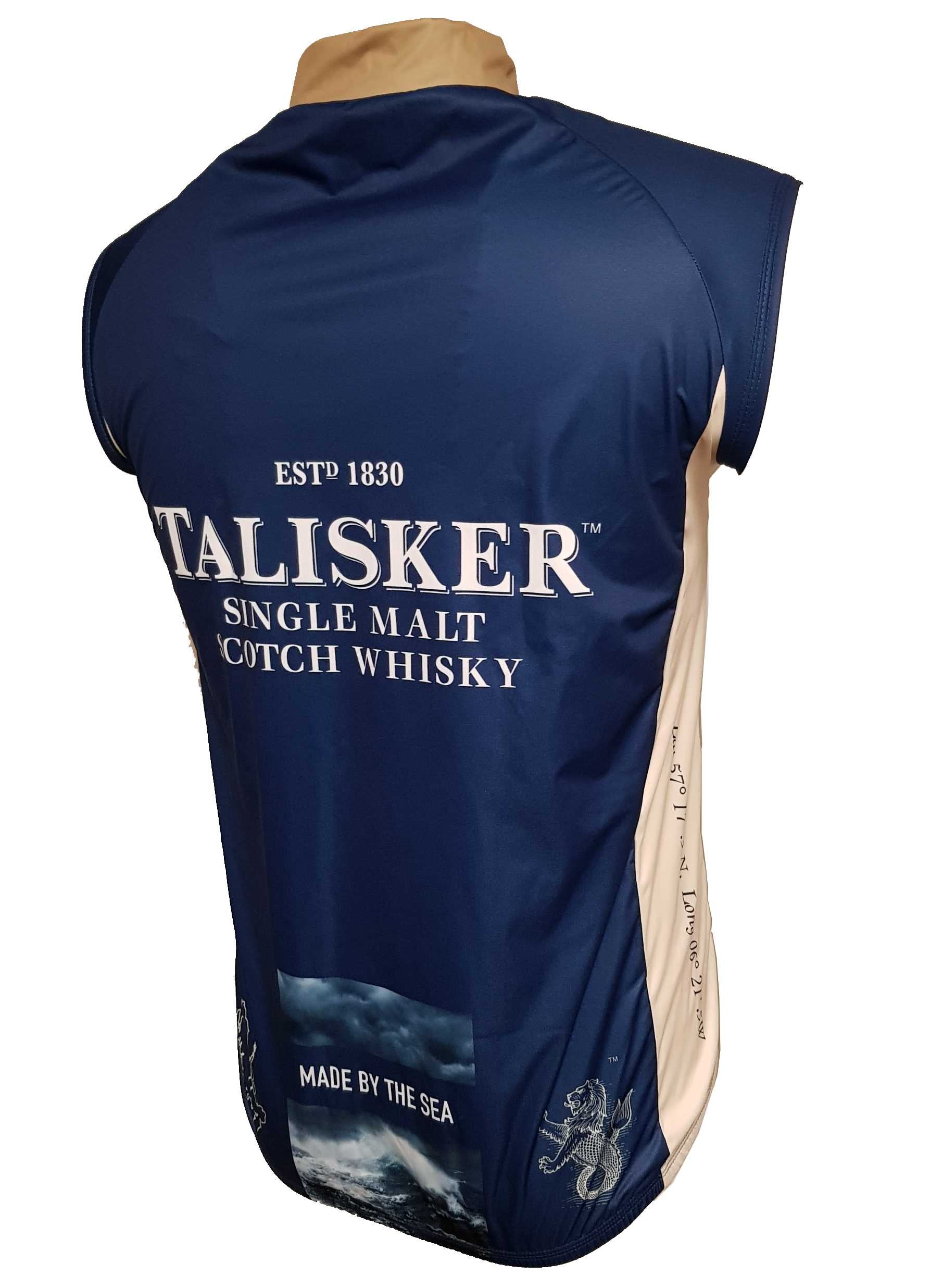 Talisker Gilet Back 