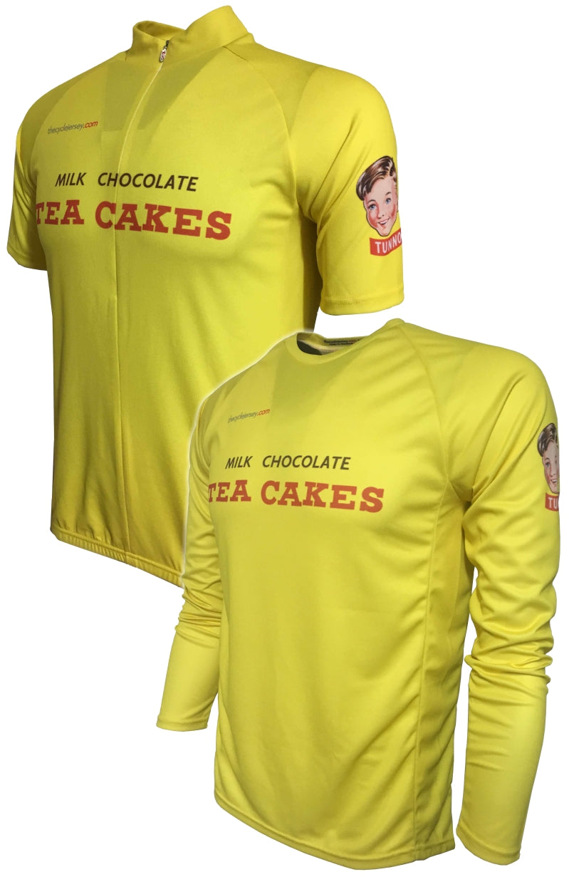 Tunnocks Tea Cake Kids Jersey Thumbnail